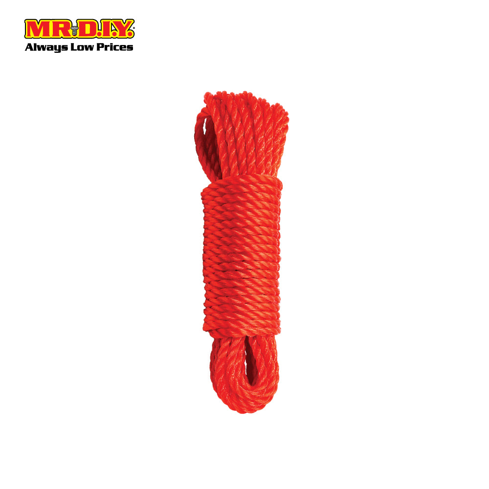 (MR.DIY) Nylon Cloth Rope 10m – MR. D.I.Y. ECOMMERCE (M) SDN BHD