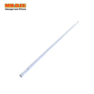 (MR.DIY) Lightweigth Extandable Curtain Rod (110-200cm)