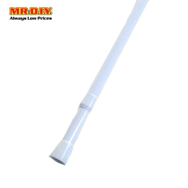 (MR.DIY) Lightweigth Extandable Curtain Rod (110-200cm)