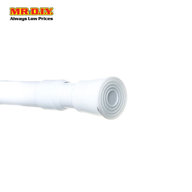 (MR.DIY) Versatile Extendable Curtain Bar (141cm-260 cm)