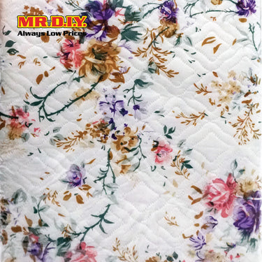 (MR.DIY) Washing Machine 7-8kg EVA Printed Cover