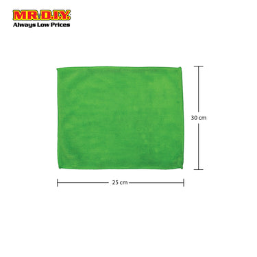 (MR.DIY)  Microfiber Towels (25cm x 30cm)