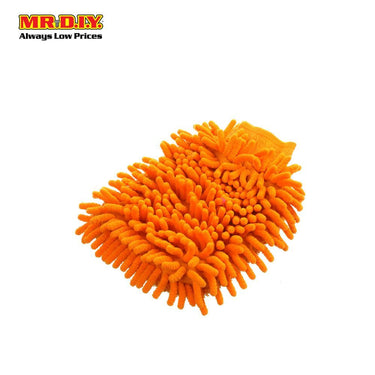 (MR.DIY) Microfiber Wash Mitt Cleaning Gloves (1pc)