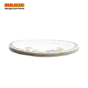 Paper Plate (20 pieces)