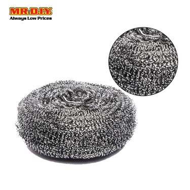 (MR.DIY) Stainless Steel Scrubber Scouring Ball