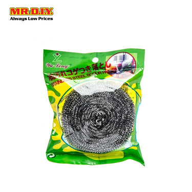 (MR.DIY) Stainless Steel Scrubber Scouring Ball