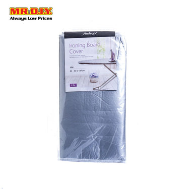 (MR. DIY) ANDEYA Ironing Board Cover (40cm X 137cm)