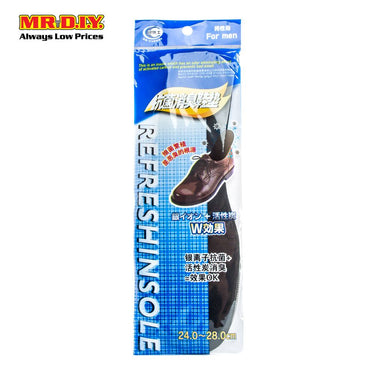 DR CARBON Men's Foam Insoles