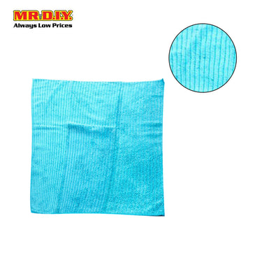 (MR.DIY) Microfiber Multi-Colour Square Towels (5pcs)