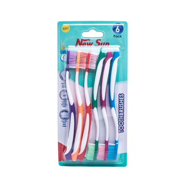 Toothbrushes