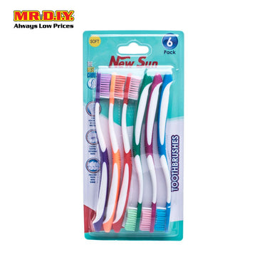 Toothbrushes