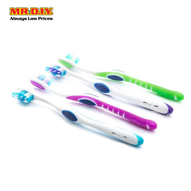 SAN-A Toothbrush (4pc)