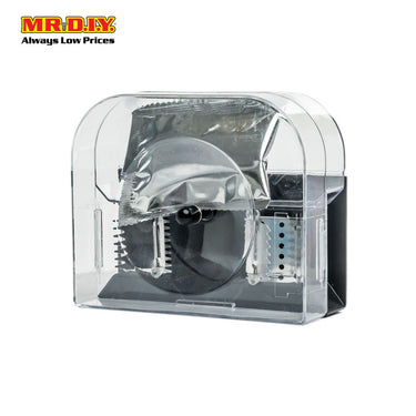 MR.DIY Plastic Reusable and Durable Cockroach Trapper Set