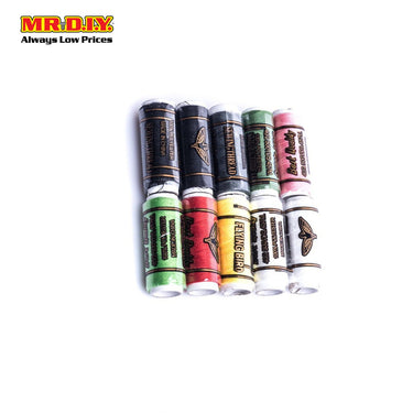 FLYING BIRD Multicolour Spool Sewing Thread (10pcs)