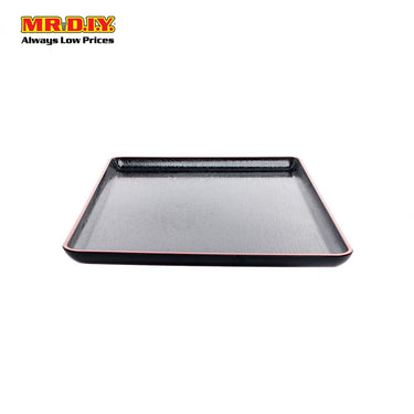 (MR.DIY) Plastic Multi-Function Serving Tray Dulang Makanan