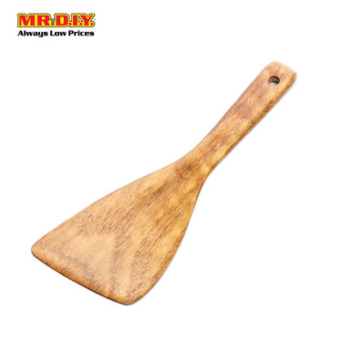(MR.DIY) Wood Ladle 8198 22*7CM