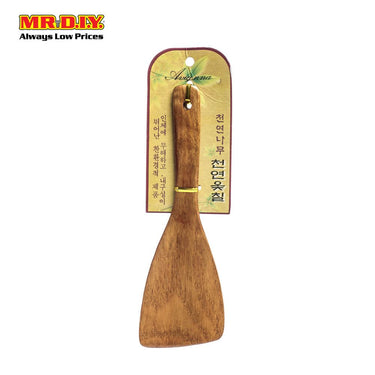 (MR.DIY) Wood Ladle 8198 22*7CM