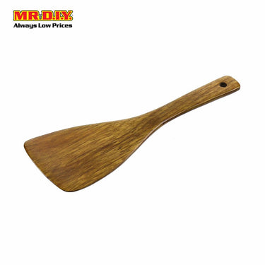 (MR.DIY) Wood Ladle 8198 22*7CM