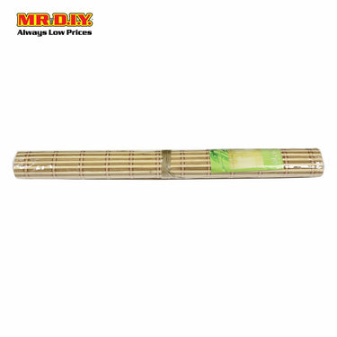 (MR.DIY) Natural Bamboo Curtain ( 90x150cm )