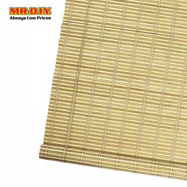 (MR.DIY) Natural Bamboo Curtain ( 90x150cm )