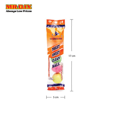 DI LING PAI Mothball (5pcs)