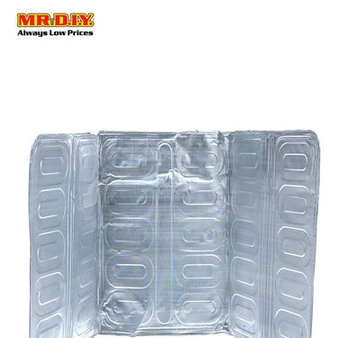 Aluminium Stove Splashback