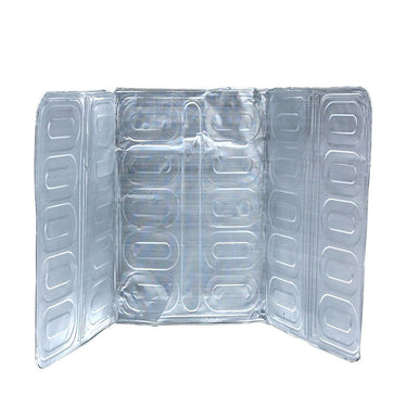 Aluminium Stove Splashback