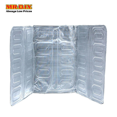 Aluminium Stove Splashback