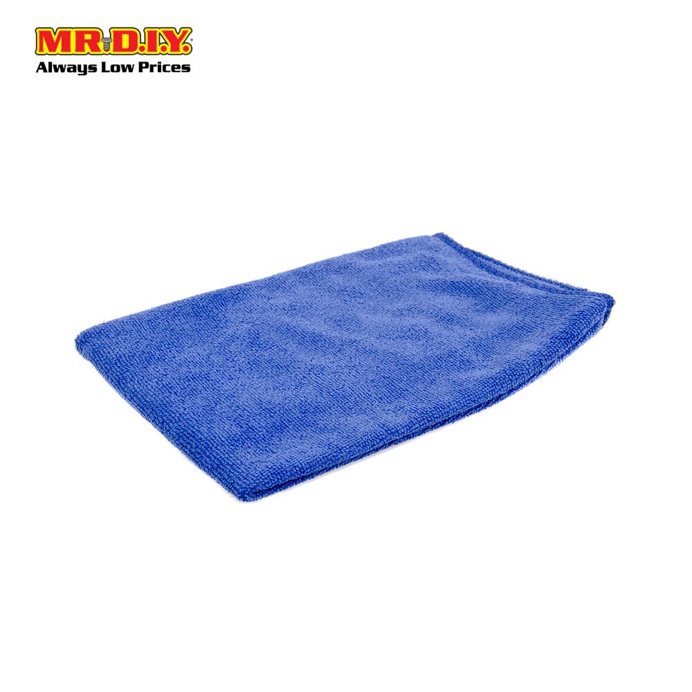 (MR.DIY) Multi-Purpose Microfiber Cloth (40cm X 40cm) – MR. D.I.Y ...
