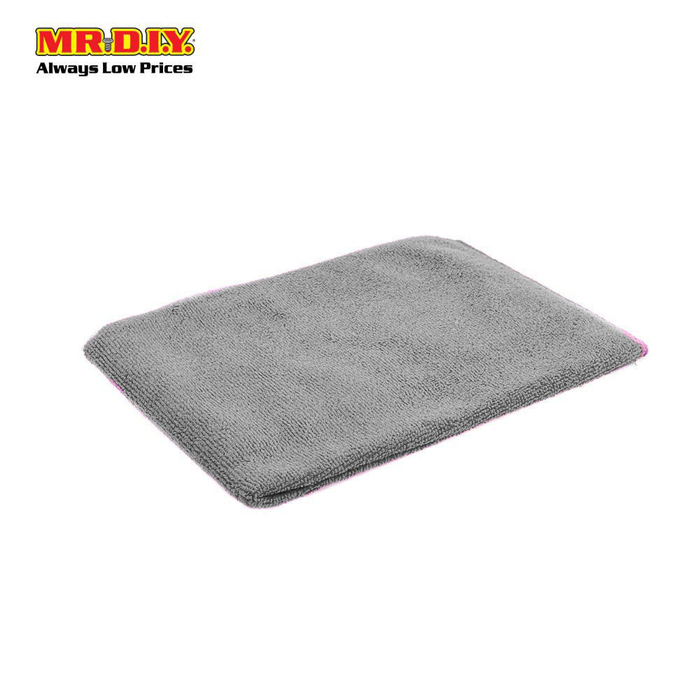 (MR.DIY) Multi-Purpose Microfiber Cloth (40cm X 40cm) – MR. D.I.Y ...