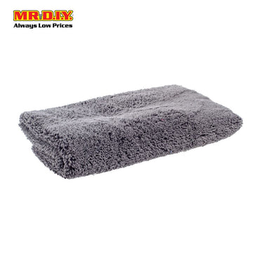 (MR.DIY) Microfiber Drying Towel Glass Metal (40cm X 40cm)