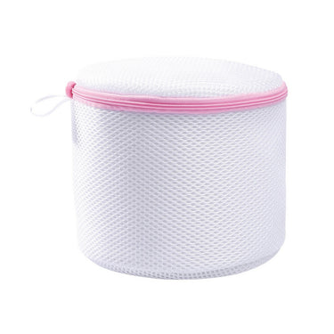(MR.DIY) Fine Mesh Laundry Bag (13cm x 16cm)