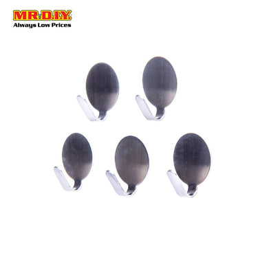 MR HOOK Adhesive Permanent Hooks HT09