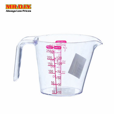 Transparent Measuring Cup (250ML)