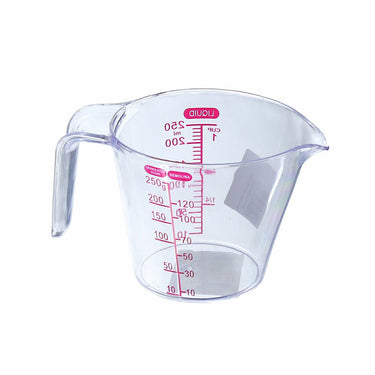 Transparent Measuring Cup (250ML)