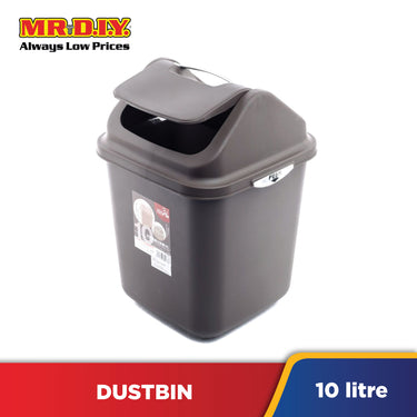 (MR.DIY) Trash Bin (10L)