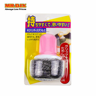 DOINN Pot Brush Scouring Ball With Holder