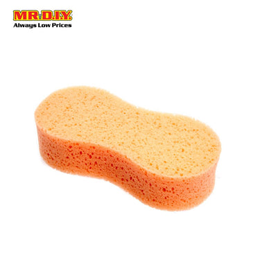 OKS Car Care Cleaning Wash Sponge (23.5cm X 6cm)