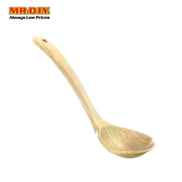 (MR.DIY) Wooden Soup Ladle