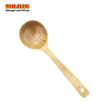 (MR.DIY) Wooden Soup Ladle