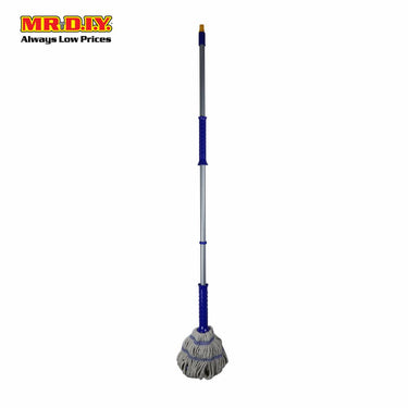 NECO Adjustable Twist Squeeze Mop With Holder