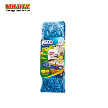 NECO Microfiber Flat Mop
