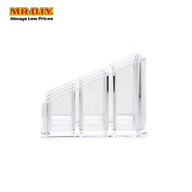 (MR.DIY) Makeup Cosmetic Organizer (9 Compartment)