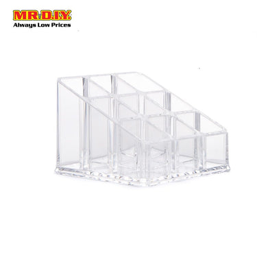 (MR.DIY) Makeup Cosmetic Organizer (9 Compartment)