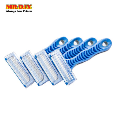 MAX3 Blades Razor 4Pcs 3302#