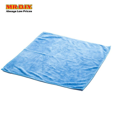 MR.DIY Square Microfiber Cleaning Towel (40cm)