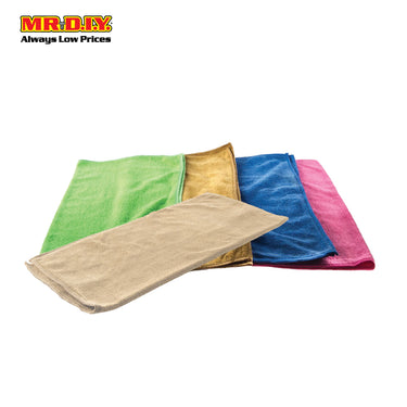MR.DIY Square Microfiber Cleaning Towel (40cm)