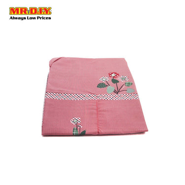 (MR.DIY) Check Design Double Pocket Apron