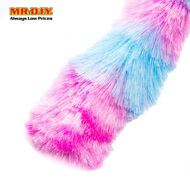 (MR.DIY) Soft Colourful Feather Duster