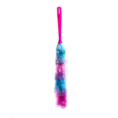 (MR.DIY) Soft Colourful Feather Duster